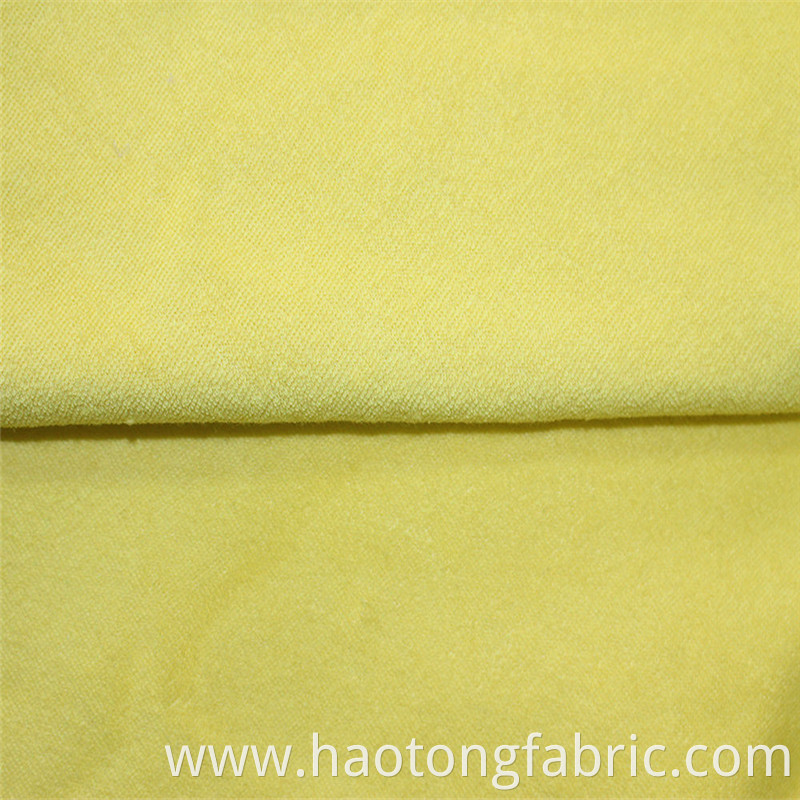 Polyester And Cotton Knitting Cloth